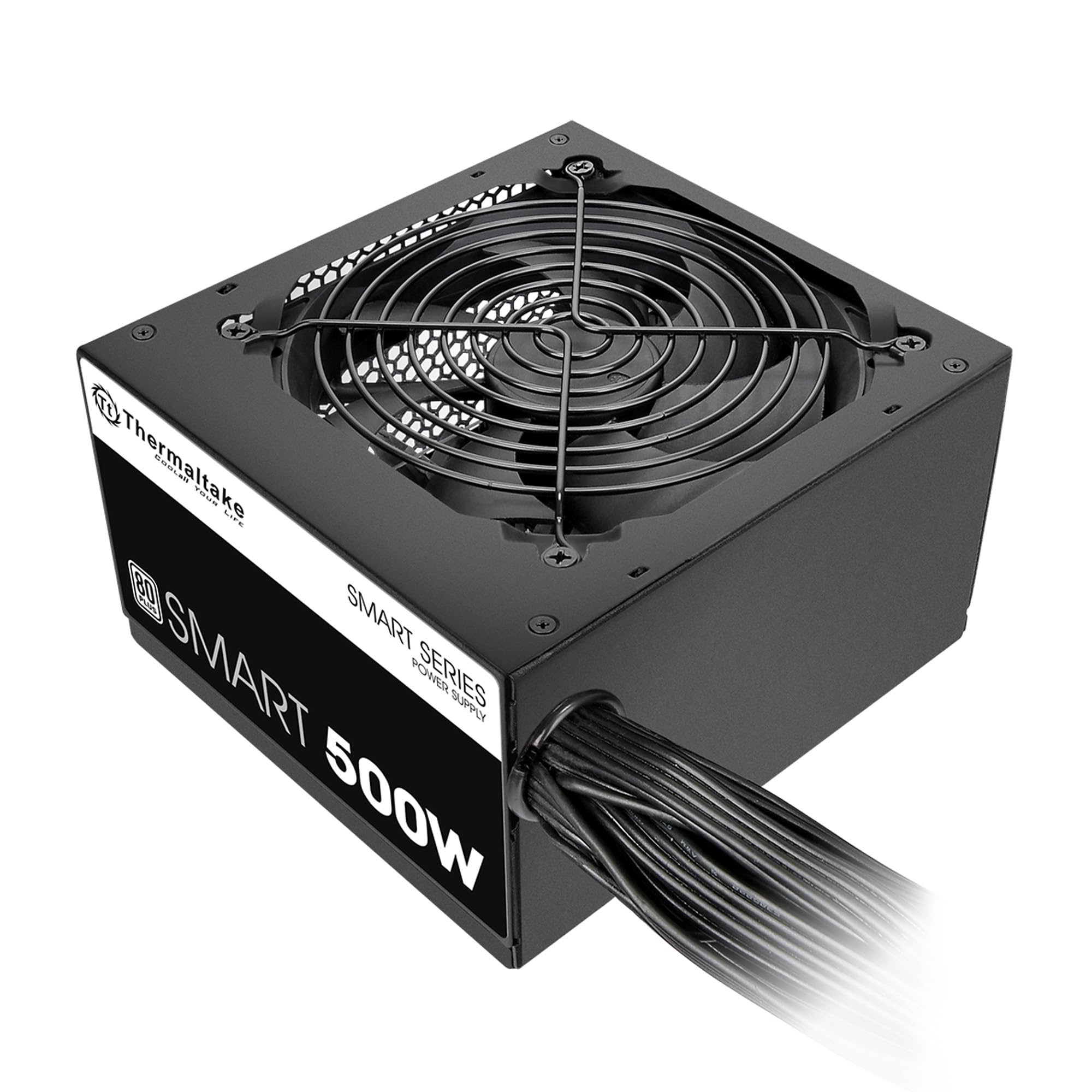 Foto 7 pulgar | Fuente De Alimentación Thermaltake Smart 500w 80+ White Certificada - Venta Internacional.