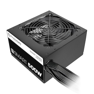 Foto 6 | Fuente De Alimentación Thermaltake Smart 500w 80+ White Certificada - Venta Internacional.