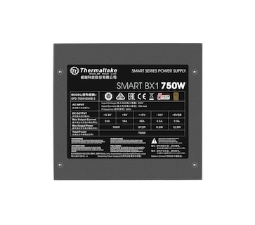 Foto 2 | Fuente De Alimentación Thermaltake Smart Bx1 750w 80 Plus Bronze - Venta Internacional.