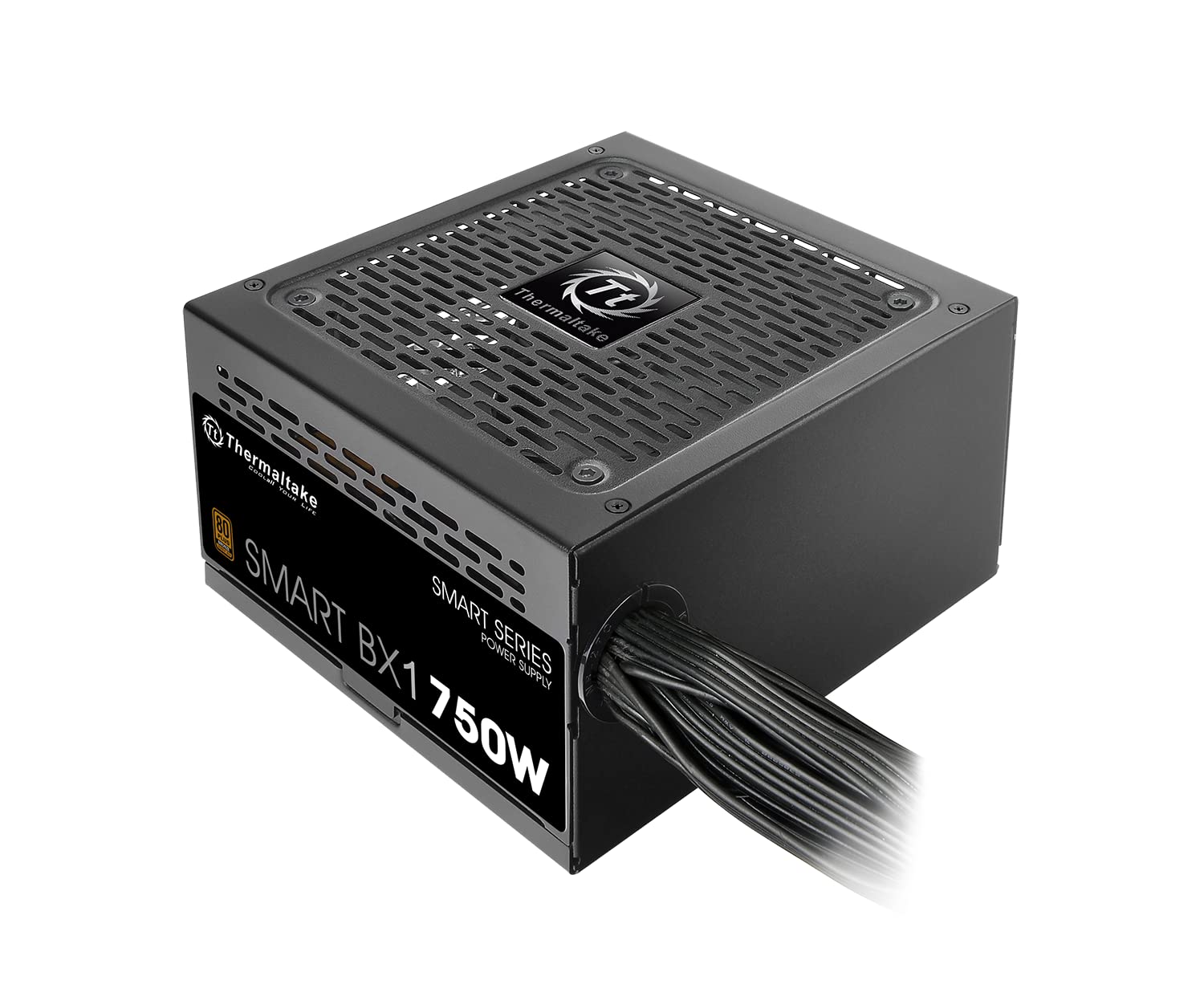 Foto 5 pulgar | Fuente De Alimentación Thermaltake Smart Bx1 750w 80 Plus Bronze - Venta Internacional.