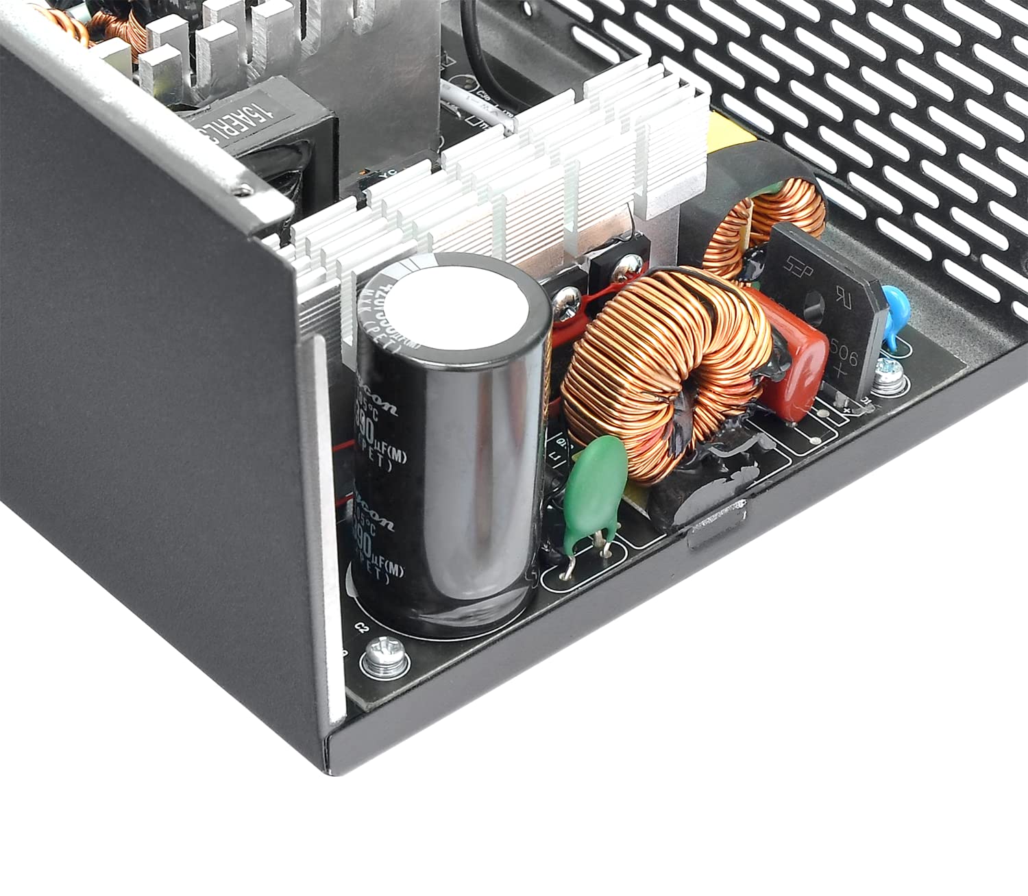 Foto 6 pulgar | Fuente De Alimentación Thermaltake Smart Bx1 750w 80 Plus Bronze - Venta Internacional.