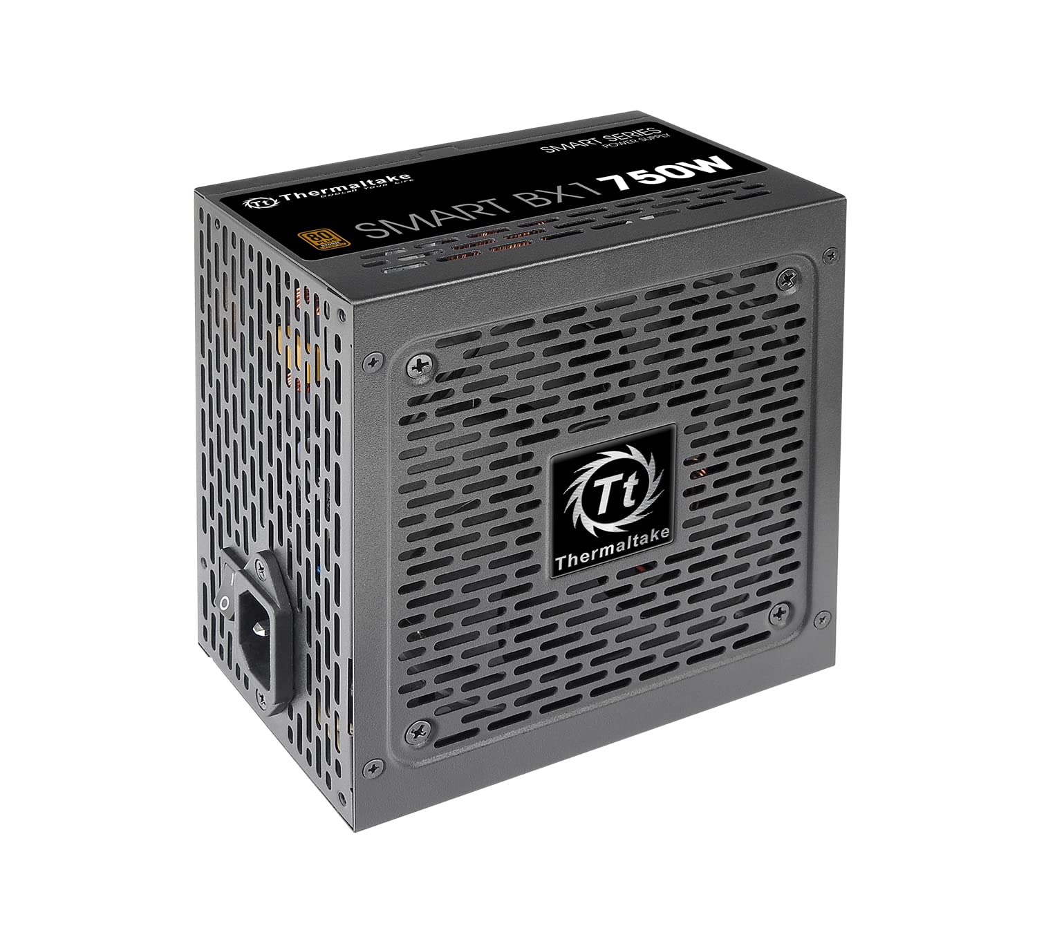 Foto 8 pulgar | Fuente De Alimentación Thermaltake Smart Bx1 750w 80 Plus Bronze - Venta Internacional.