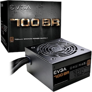 Foto 1 | Fuente De Alimentación Evga 700 Br 700w 80+ Bronze Con 3 Años De Garantía - Venta Internacional.