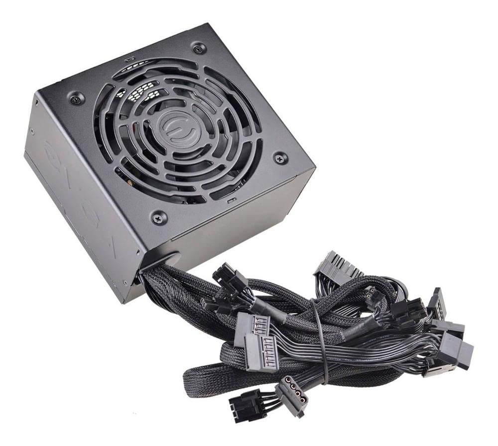 Foto 3 pulgar | Fuente De Alimentación Evga 700 Br 700w 80+ Bronze Con 3 Años De Garantía - Venta Internacional.