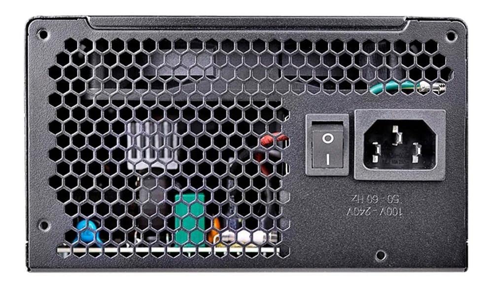 Foto 7 pulgar | Fuente De Alimentación Evga 700 Br 700w 80+ Bronze Con 3 Años De Garantía - Venta Internacional.
