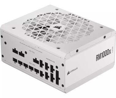 Foto 1 | Fuente Corsair Rm1000x 1000w 80 Plus Gold Modular Blanca