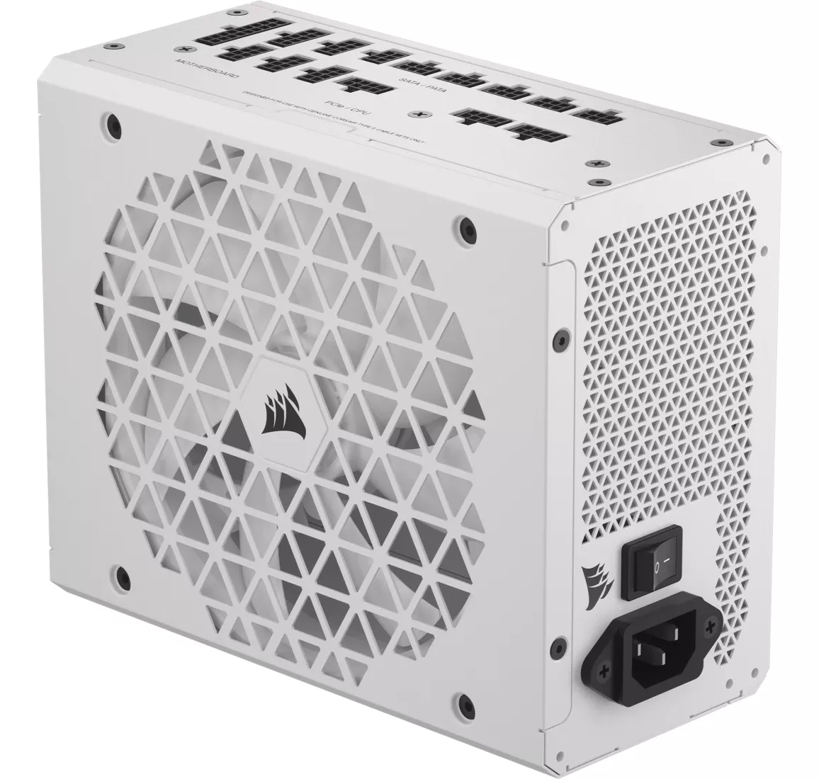 Foto 2 | Fuente Corsair Rm1000x 1000w 80 Plus Gold Modular Blanca