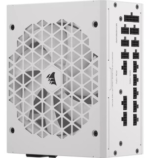 Foto 4 | Fuente Corsair Rm1000x 1000w 80 Plus Gold Modular Blanca
