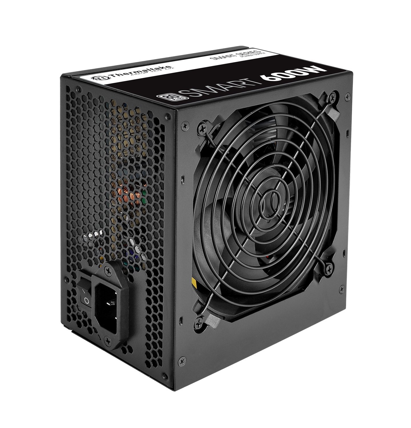 Foto 2 | Fuente De Alimentación Thermaltake Smart 600w Atx 12v V2.3/eps 12v - Venta Internacional.