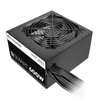 Foto 6 | Fuente De Alimentación Thermaltake Smart 600w Atx 12v V2.3/eps 12v - Venta Internacional.