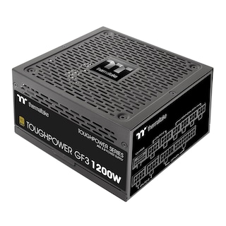 Foto 1 | Fuente De Alimentación Thermaltake Toughpower Gf3 1200w 80+ Gold - Venta Internacional.