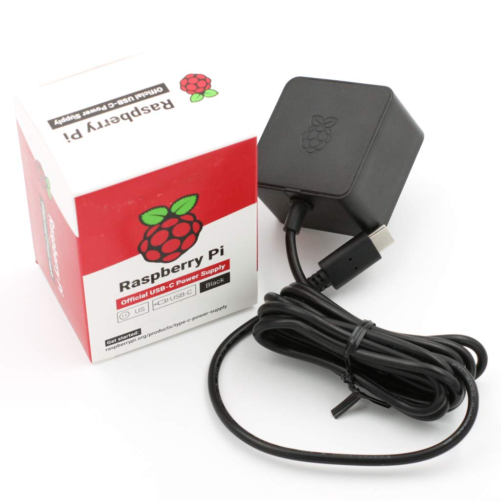 Foto 4 pulgar | Fuente De Alimentación Raspberry Pi 15 W Usb-c 5.1 V 3 A Con Cable De 1.5 M - Venta Internacional.