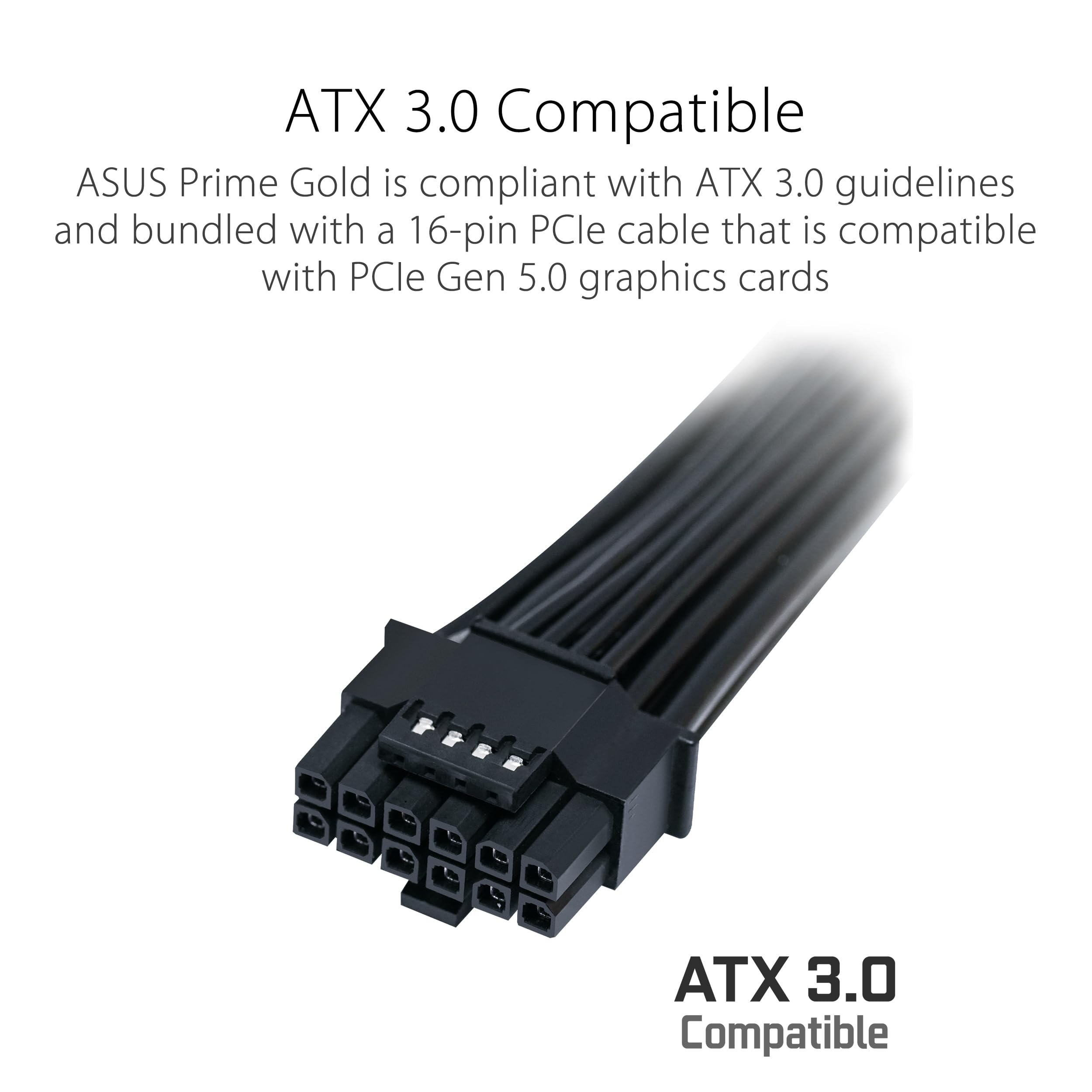 Foto 5 pulgar | Fuente De Alimentación Asus Prime 850w Gold 80+ Gold Certified - Venta Internacional.