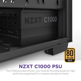 Foto 2 | Fuente De Alimentación Nzxt C1000 Pa-0g1bb-us 1000w 80+ Gold - Venta Internacional.