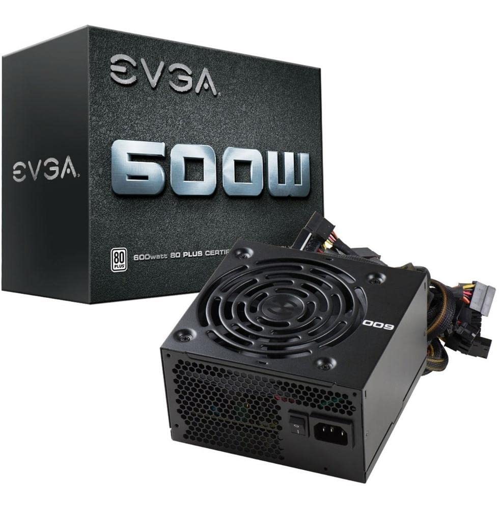 Foto 1 | Fuente De Alimentación Evga 600w 80 Plus Certificada 100-w1-0600-k1 - Venta Internacional.