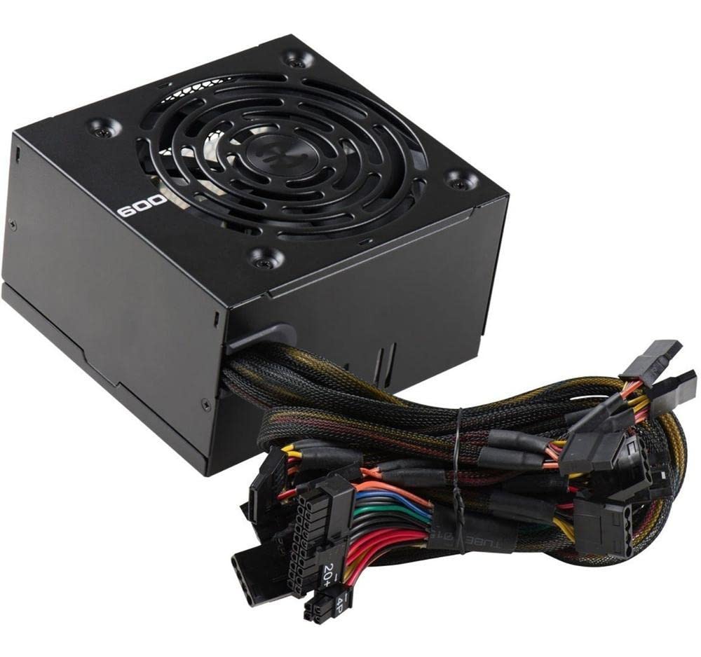 Foto 2 | Fuente De Alimentación Evga 600w 80 Plus Certificada 100-w1-0600-k1 - Venta Internacional.