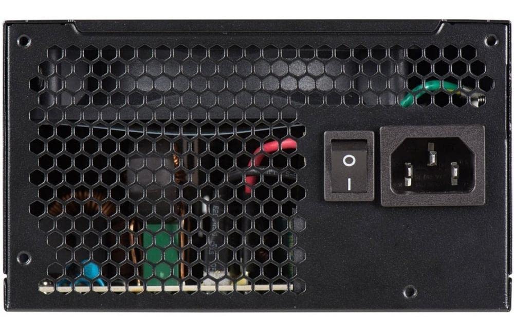 Foto 6 pulgar | Fuente De Alimentación Evga 600w 80 Plus Certificada 100-w1-0600-k1 - Venta Internacional.
