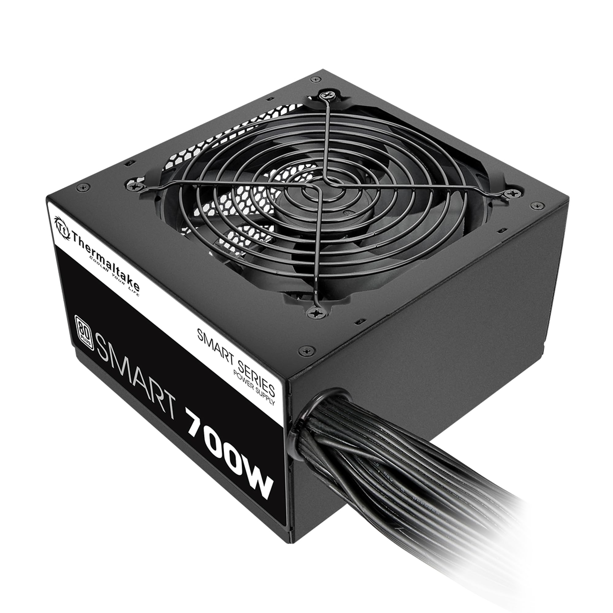 Foto 7 pulgar | Fuente De Alimentación Thermaltake Smart 700w 80+ White Certificada - Venta Internacional.