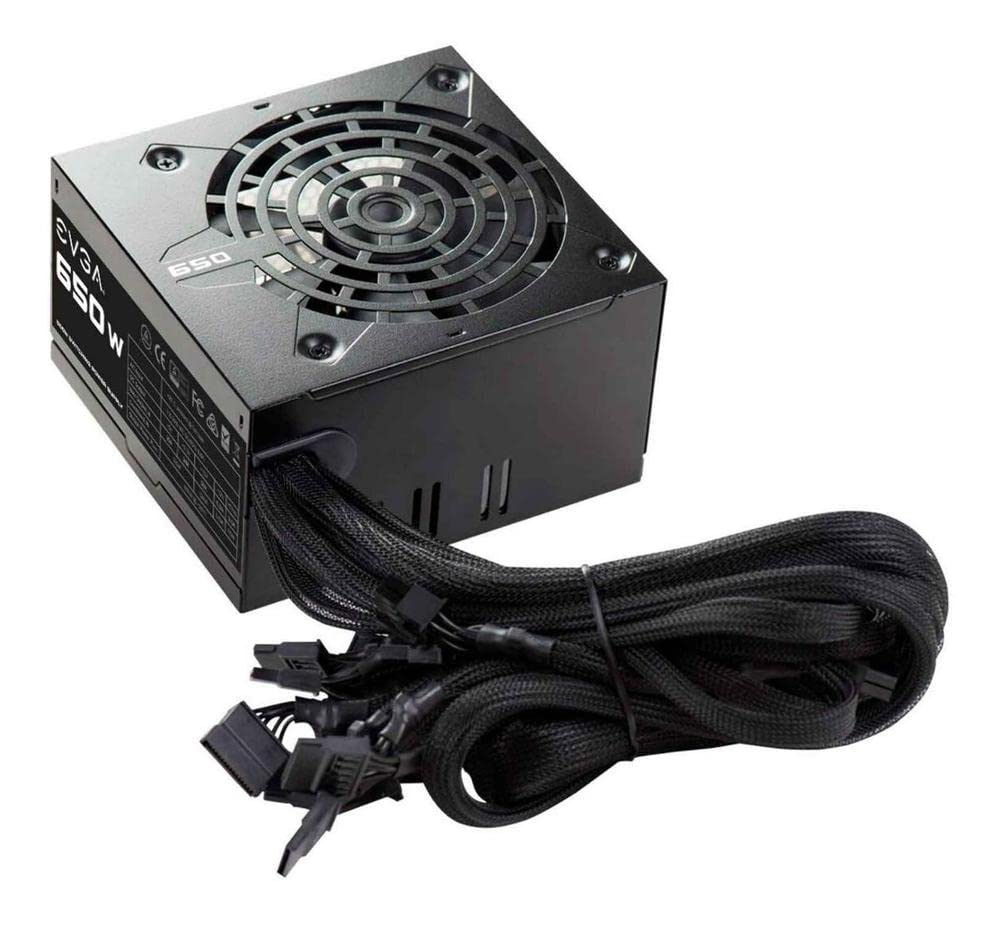 Foto 5 pulgar | Fuente De Alimentación Evga 650 N1 650w 100-240vac Con 2 Años De Garantía - Venta Internacional.