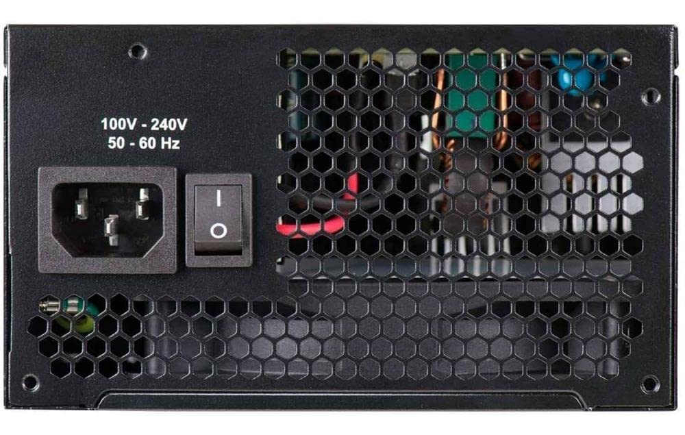 Foto 6 | Fuente De Alimentación Evga 650 N1 650w 100-240vac Con 2 Años De Garantía - Venta Internacional.