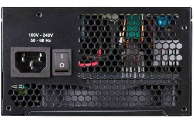 Foto 6 | Fuente De Alimentación Evga 650 N1 650w 100-240vac Con 2 Años De Garantía - Venta Internacional.
