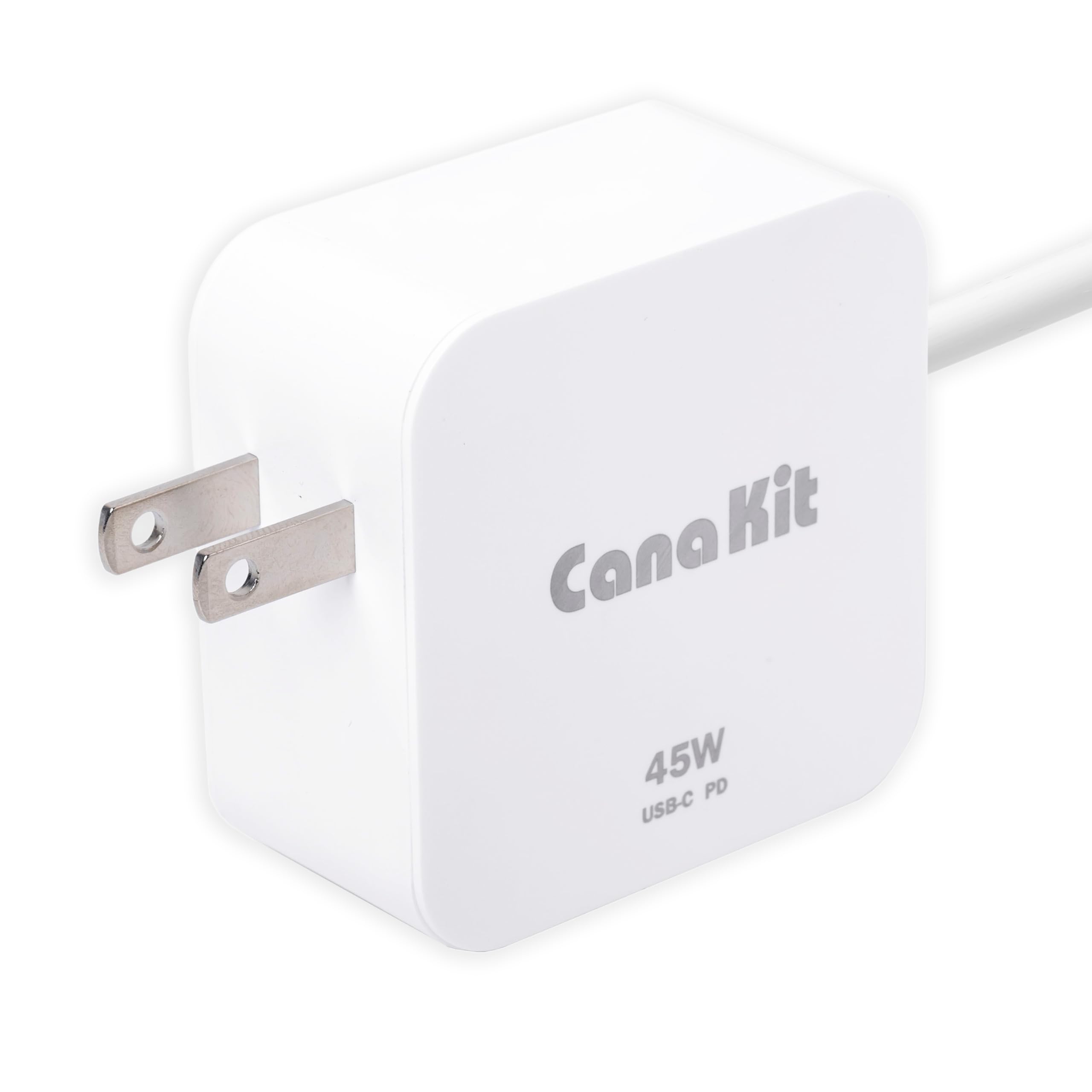 Fuente De Alimentación Canakit 45w Usb-c Pd Para Raspberry Pi 5 - Venta Internacional.