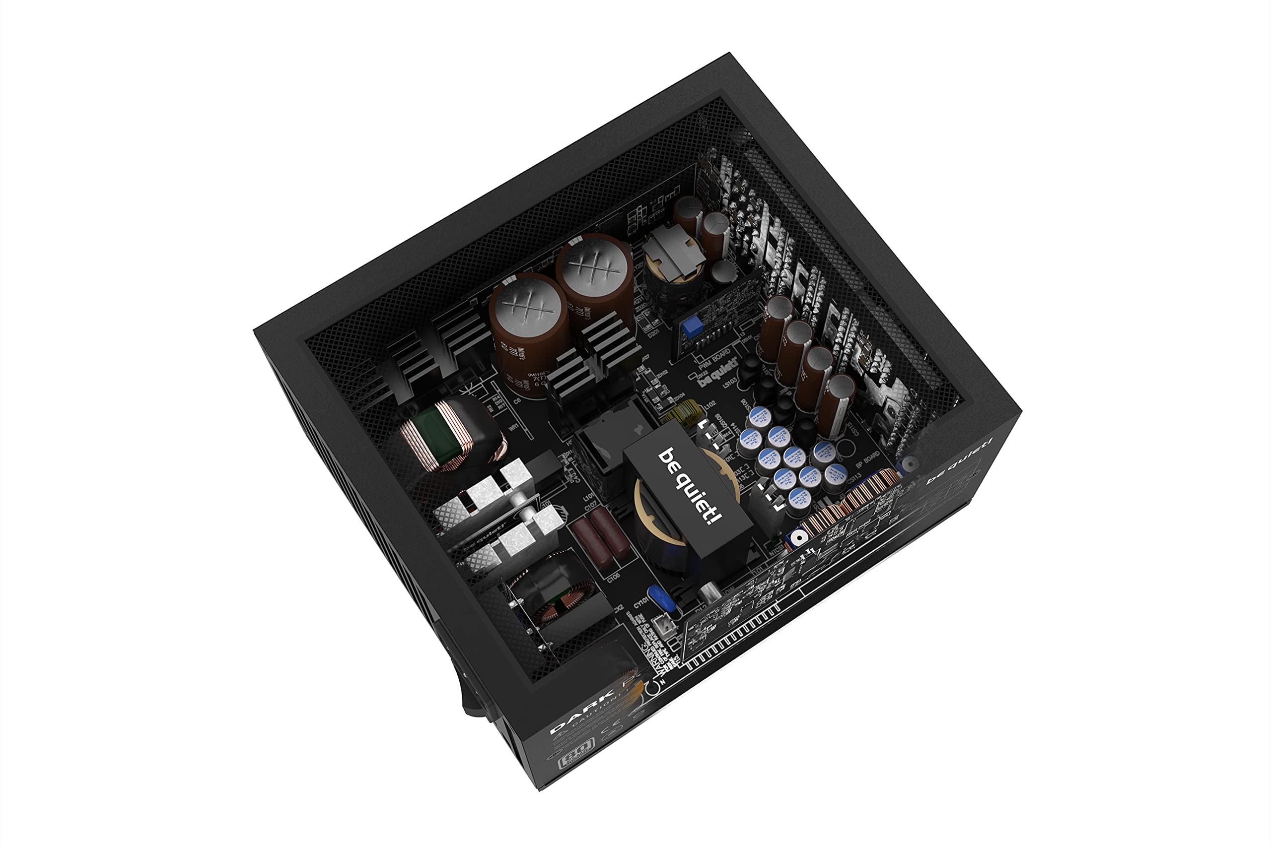 Foto 4 pulgar | ¡fuente De Alimentación, Silencio! Dark Power 13 1000 W 80 Plus Titanium - Venta Internacional.
