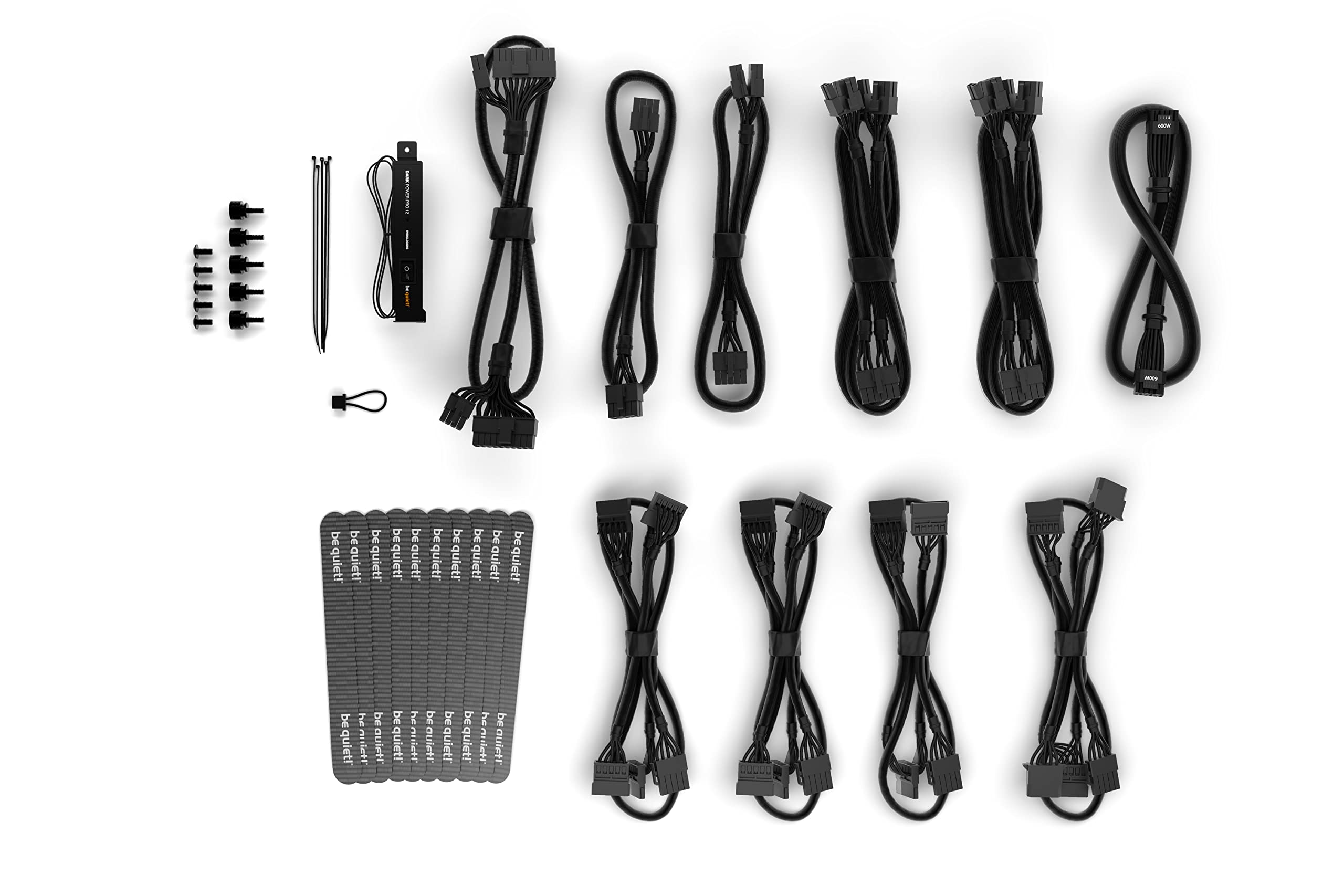 Foto 4 | ¡fuente De Alimentación, Silencio! Dark Power 13 1000 W 80 Plus Titanium - Venta Internacional.