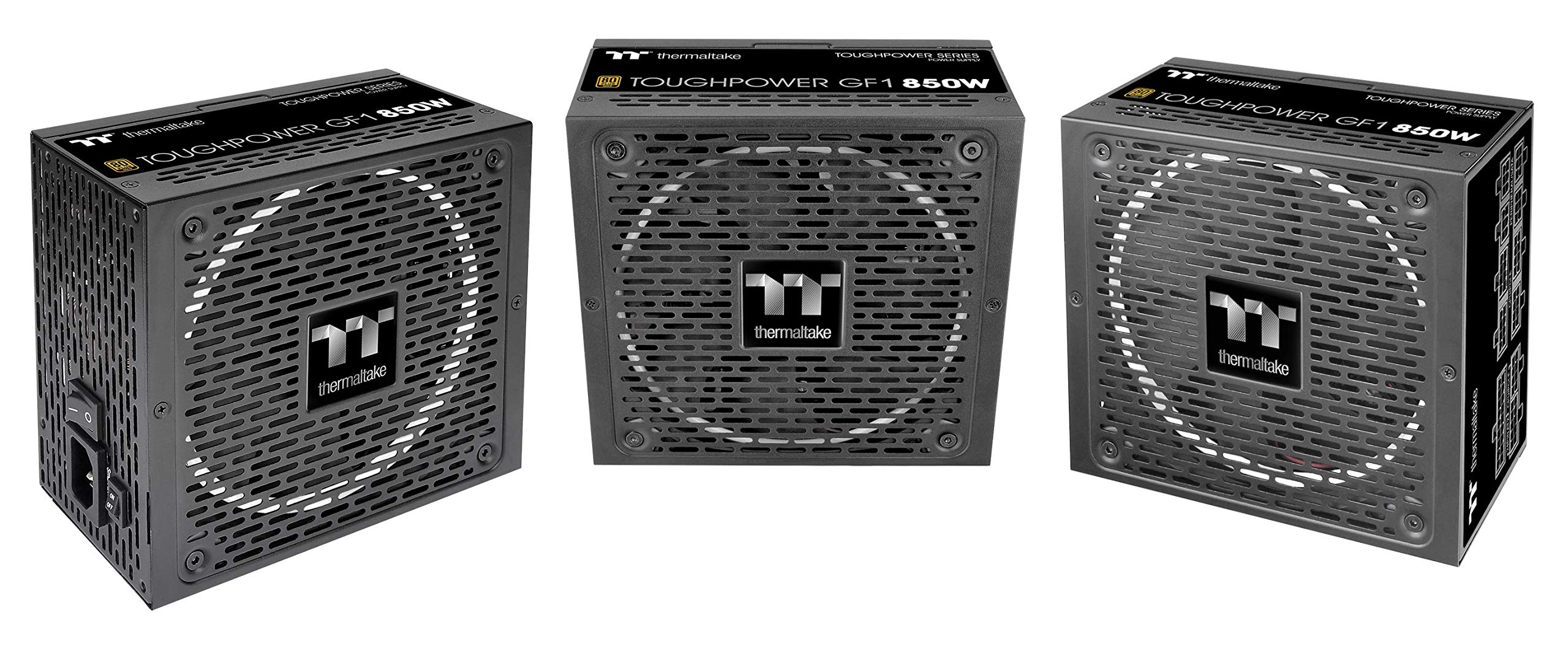 Foto 7 pulgar | Fuente De Alimentación Thermaltake Toughpower Gf1 850w 80+ Gold - Venta Internacional.