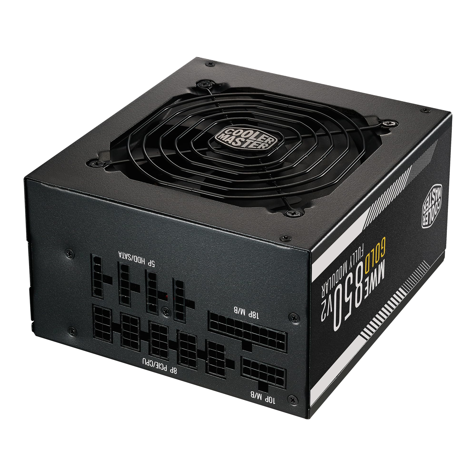 Foto 2 pulgar | Fuente De Alimentación Cooler Master Mwe Gold 850 V2 850w 80+ Gold - Venta Internacional.
