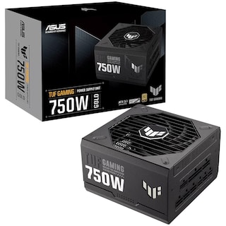 Foto 1 | Fuente De Poder Pc 750w Asus Tuf Gaming 750g 80 Plus Gold Modular Tuf-gaming-750g