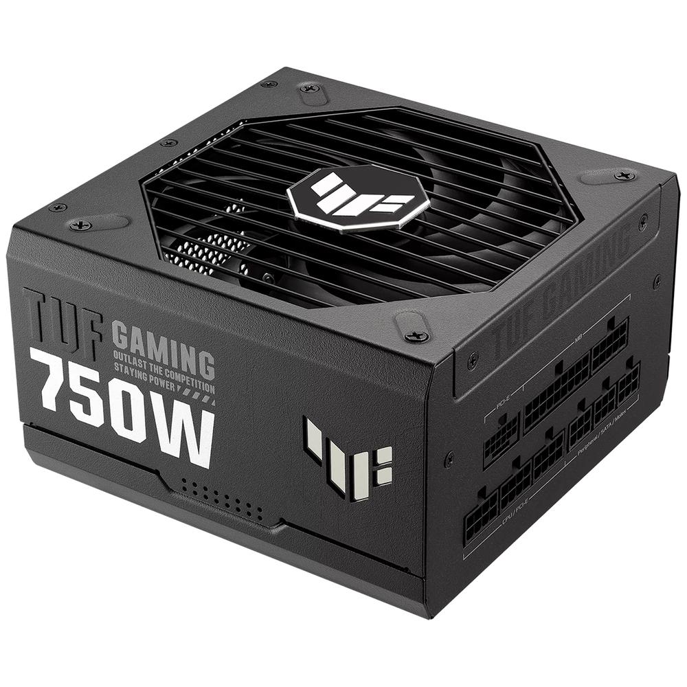 Foto 3 | Fuente De Poder Pc 750w Asus Tuf Gaming 750g 80 Plus Gold Modular Tuf-gaming-750g