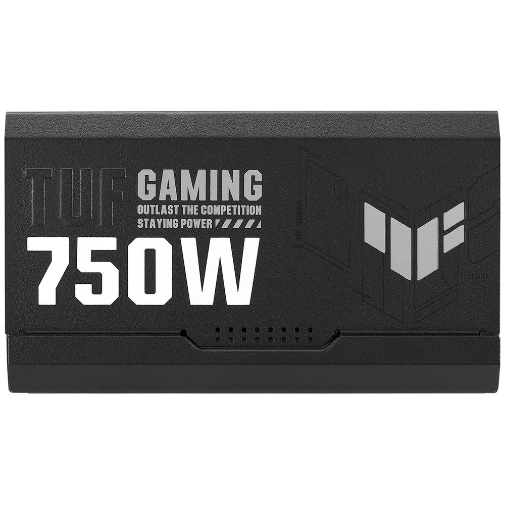 Foto 5 | Fuente De Poder Pc 750w Asus Tuf Gaming 750g 80 Plus Gold Modular Tuf-gaming-750g