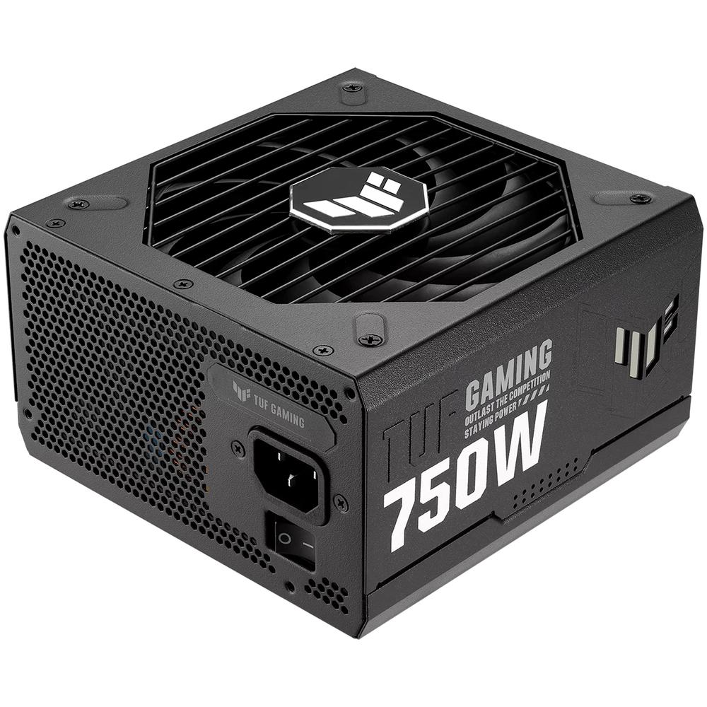 Foto 6 | Fuente De Poder Pc 750w Asus Tuf Gaming 750g 80 Plus Gold Modular Tuf-gaming-750g