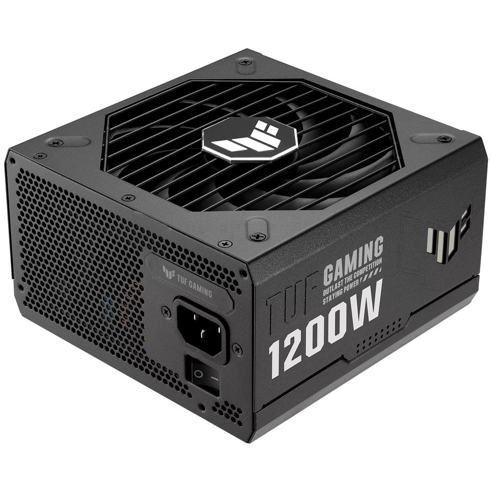 Foto 7 pulgar | Fuente De Poder Pc 1200w Asus Tuf Gaming 1200g 80 Plus Gold Modular Tuf-gaming-1200g