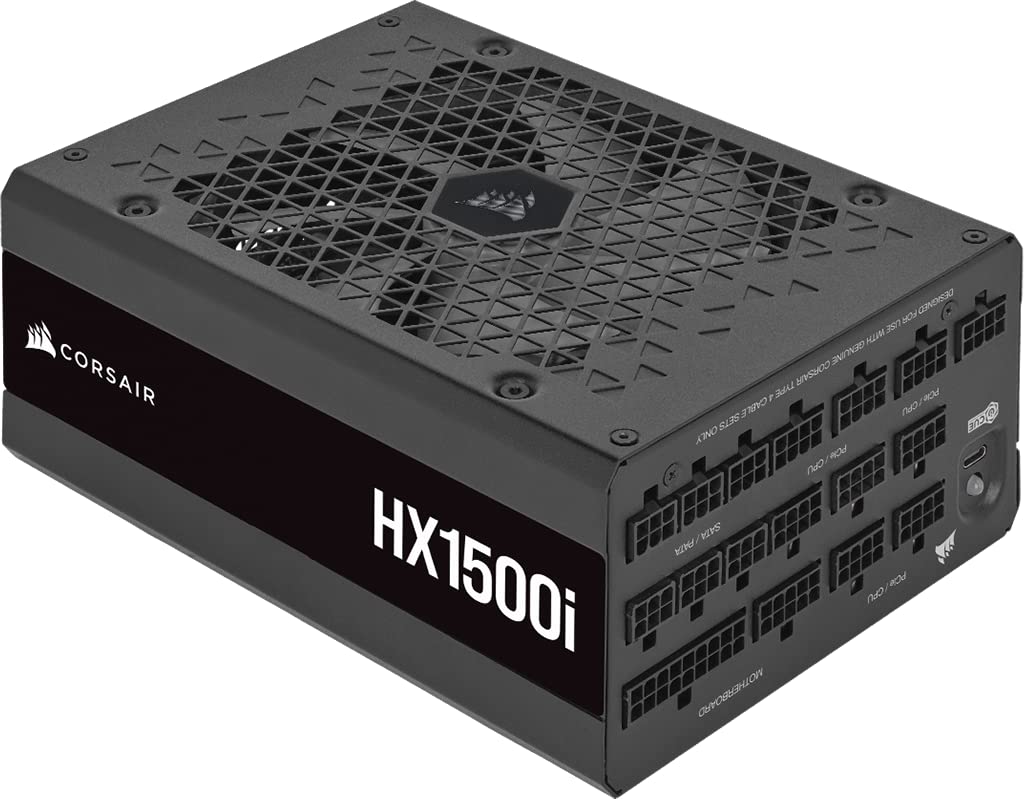 Fuente de Alimentación Corsair Hx1500i 80 Plus Platinum 1500w - Venta Internacional