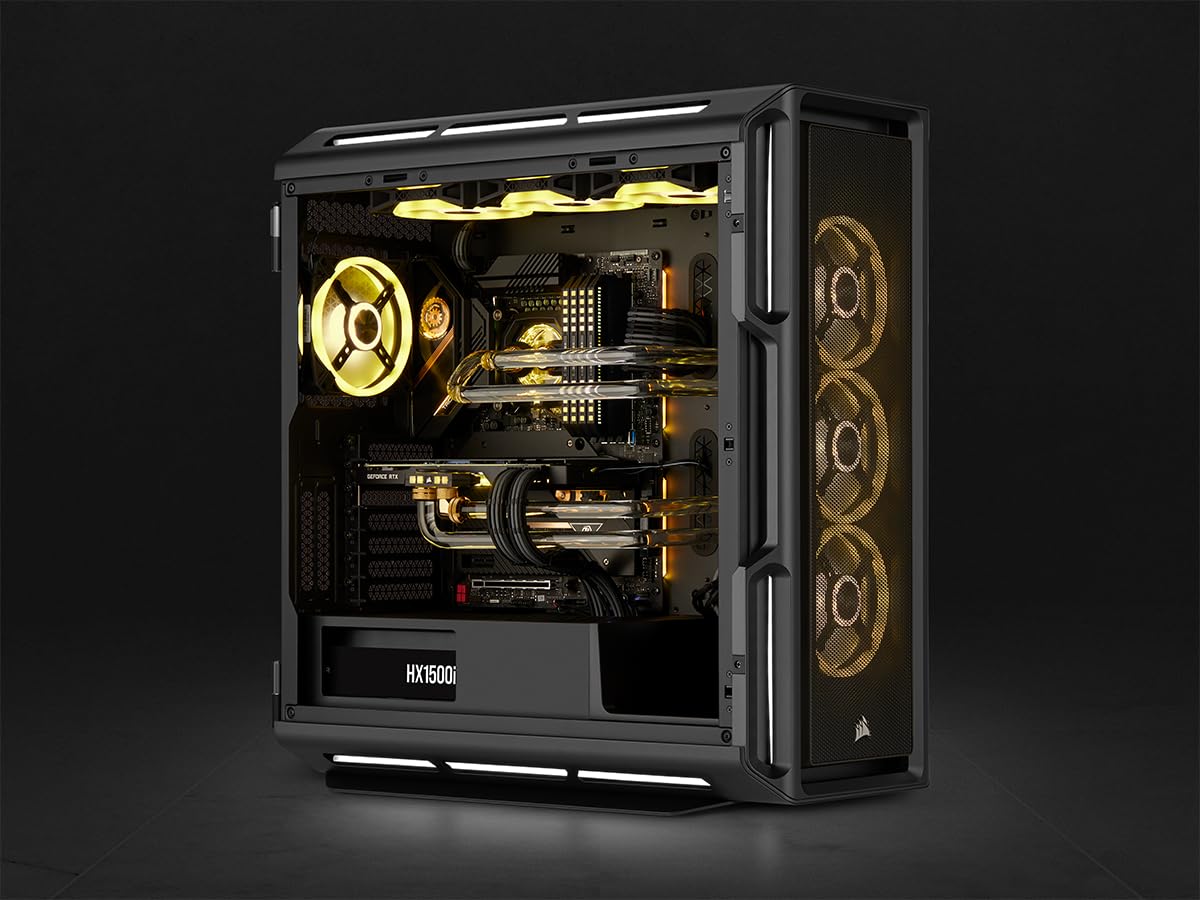 Foto 4 pulgar | Fuente de Alimentación Corsair Hx1500i 80 Plus Platinum 1500w - Venta Internacional