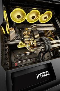 Foto 4 | Fuente de Alimentación Corsair Hx1500i 80 Plus Platinum 1500w - Venta Internacional