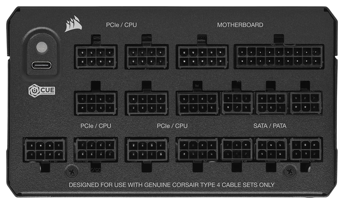 Foto 7 pulgar | Fuente de Alimentación Corsair Hx1500i 80 Plus Platinum 1500w - Venta Internacional