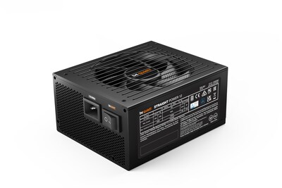 Foto 3 | ¡fuente De Alimentación, Silencio! Straight Power 12 1500 W 80 Plus Platinum - Venta Internacional.
