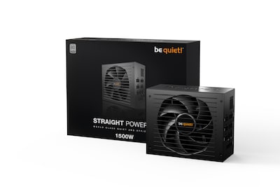Foto 4 | ¡fuente De Alimentación, Silencio! Straight Power 12 1500 W 80 Plus Platinum - Venta Internacional.