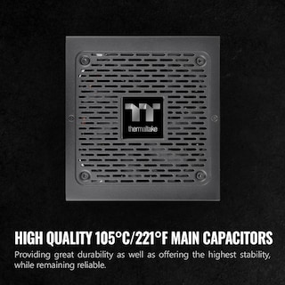 Foto 5 | Fuente De Alimentación Thermaltake Gf1 (2024) 750w 80 Plus Gold - Venta Internacional.