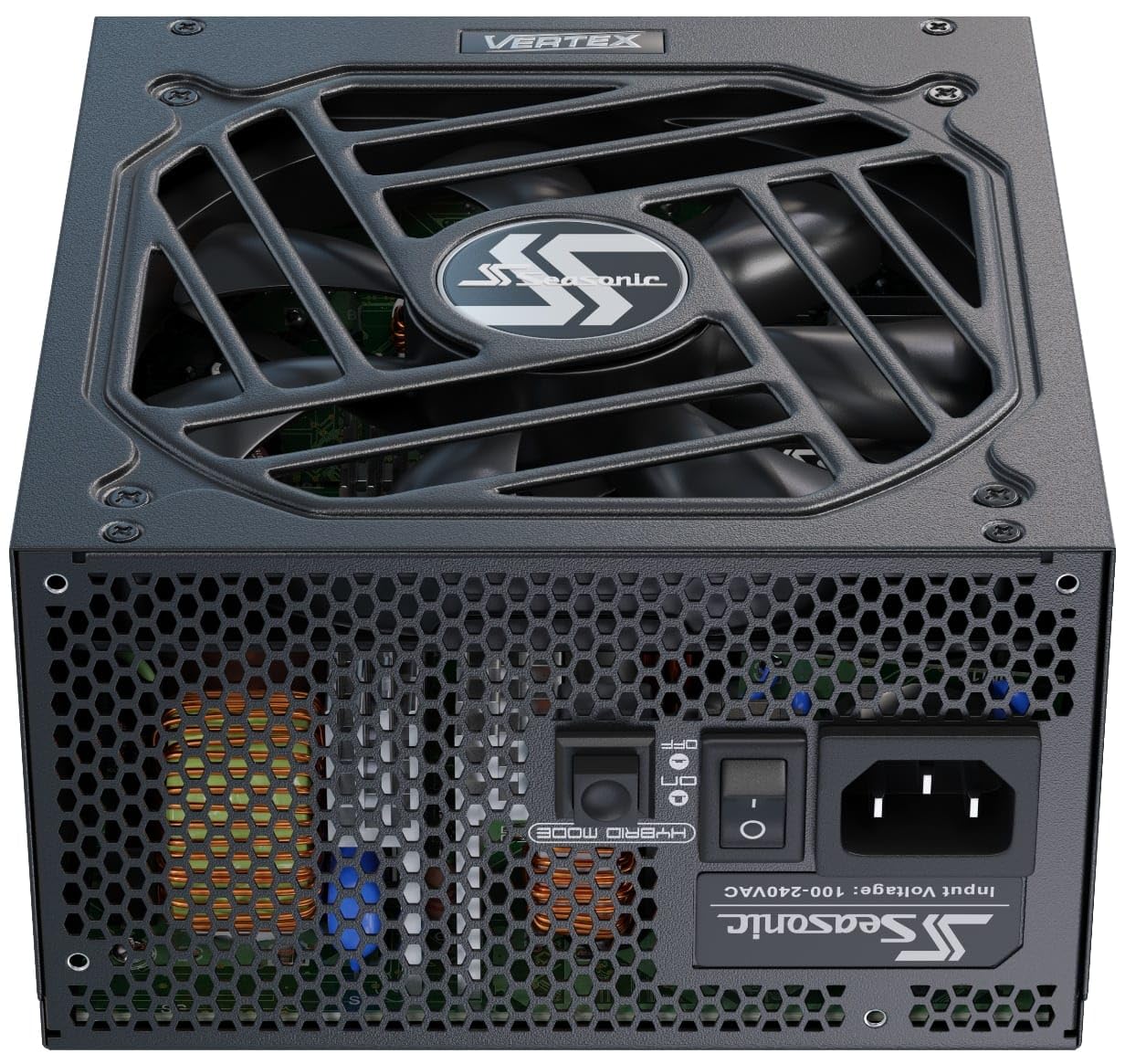 Foto 2 pulgar | Fuente De Alimentación Seasonic Vertex Gx-1000w 80+ Gold - Venta Internacional.