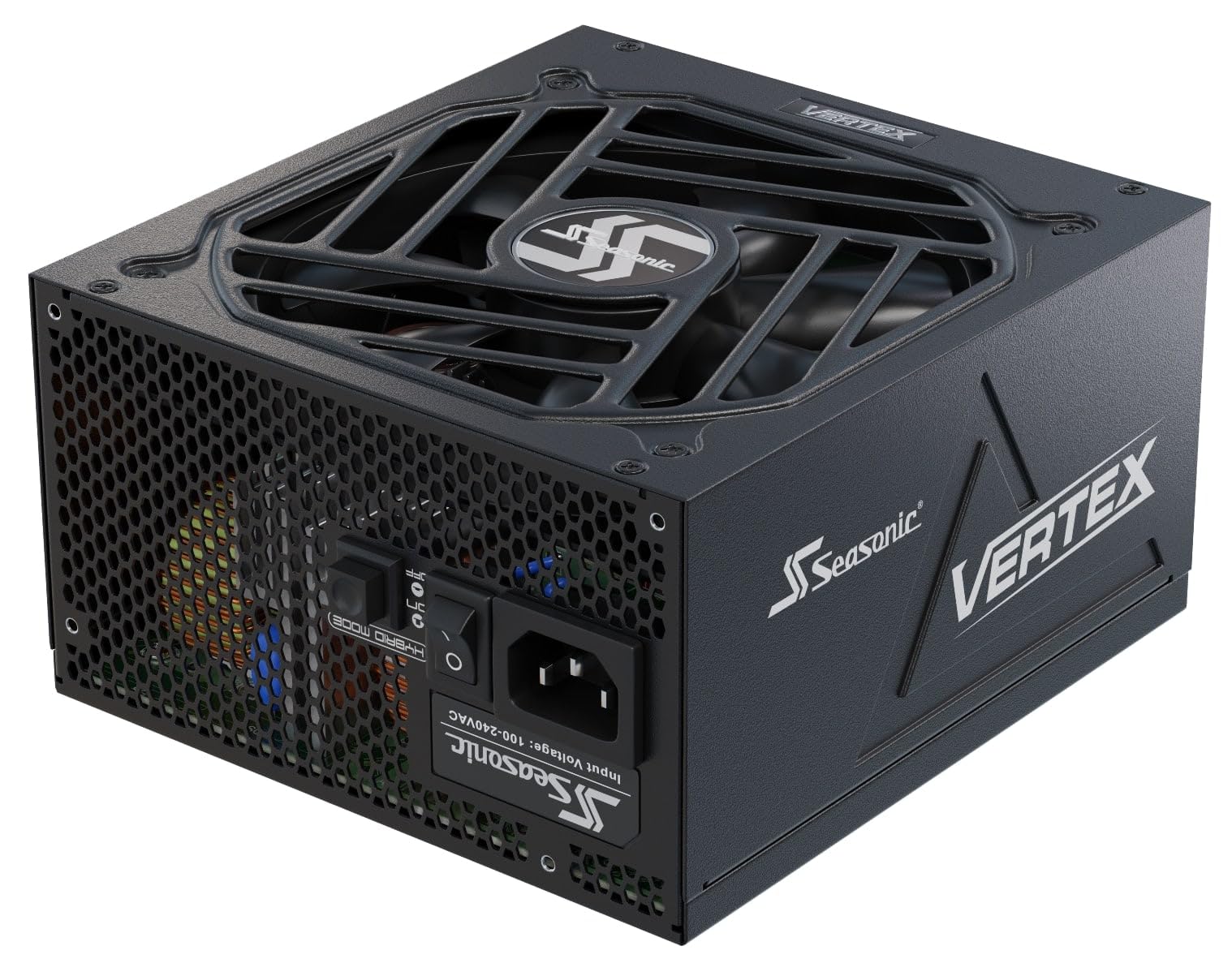 Foto 3 pulgar | Fuente De Alimentación Seasonic Vertex Gx-1000w 80+ Gold - Venta Internacional.