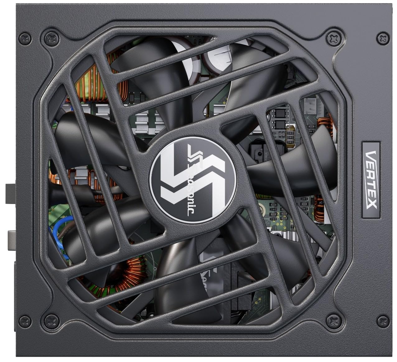 Foto 4 pulgar | Fuente De Alimentación Seasonic Vertex Gx-1000w 80+ Gold - Venta Internacional.