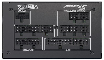 Foto 5 | Fuente De Alimentación Seasonic Vertex Gx-1000w 80+ Gold - Venta Internacional.