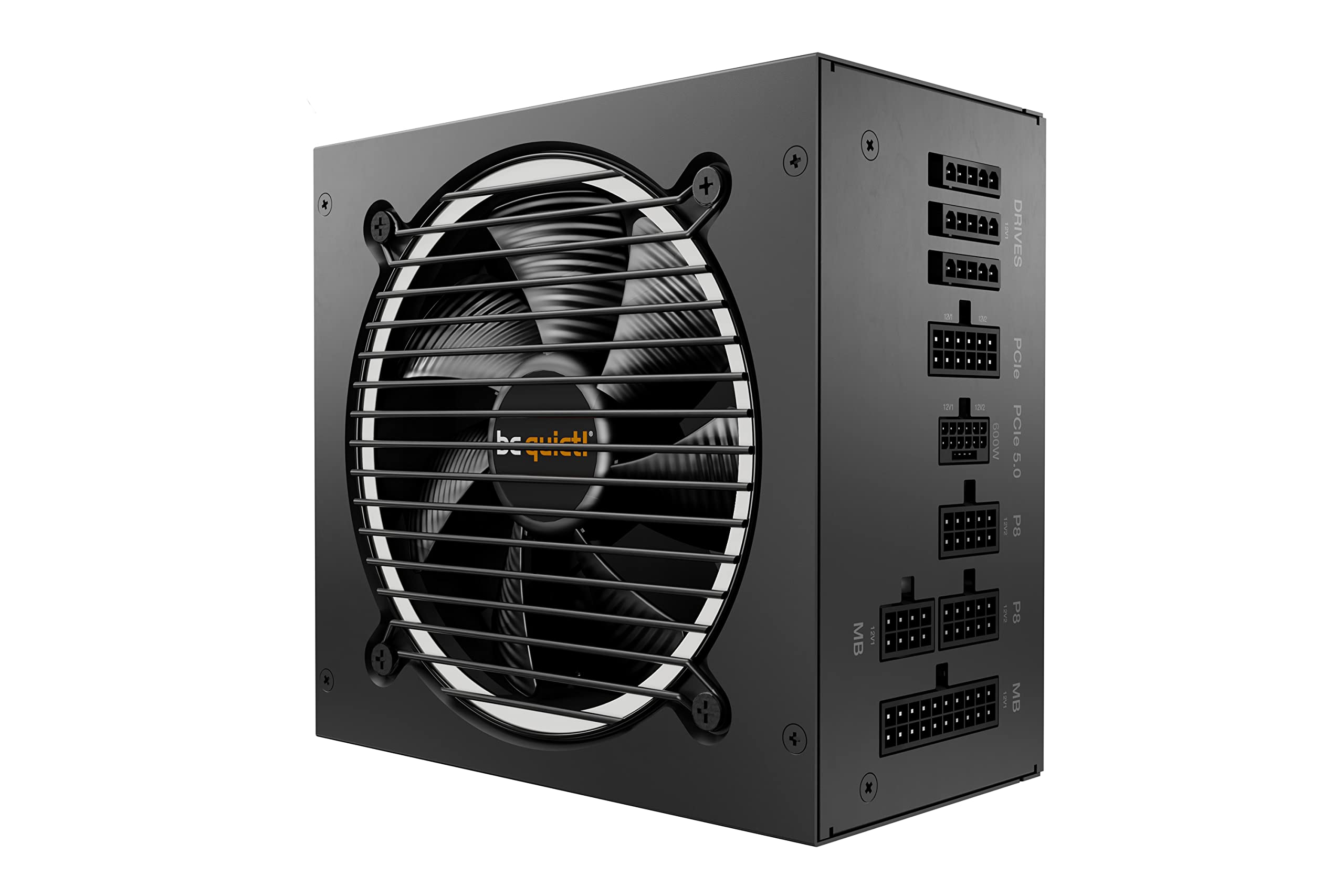 Foto 2 pulgar | ¡fuente De Alimentación, Silencio! Pure Power, 12 M, 750 W, Atx 3.1 80 Plus , Color Dorado - Venta Internacional.