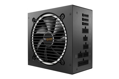 Foto 1 | ¡fuente De Alimentación, Silencio! Pure Power, 12 M, 750 W, Atx 3.1 80 Plus , Color Dorado - Venta Internacional.