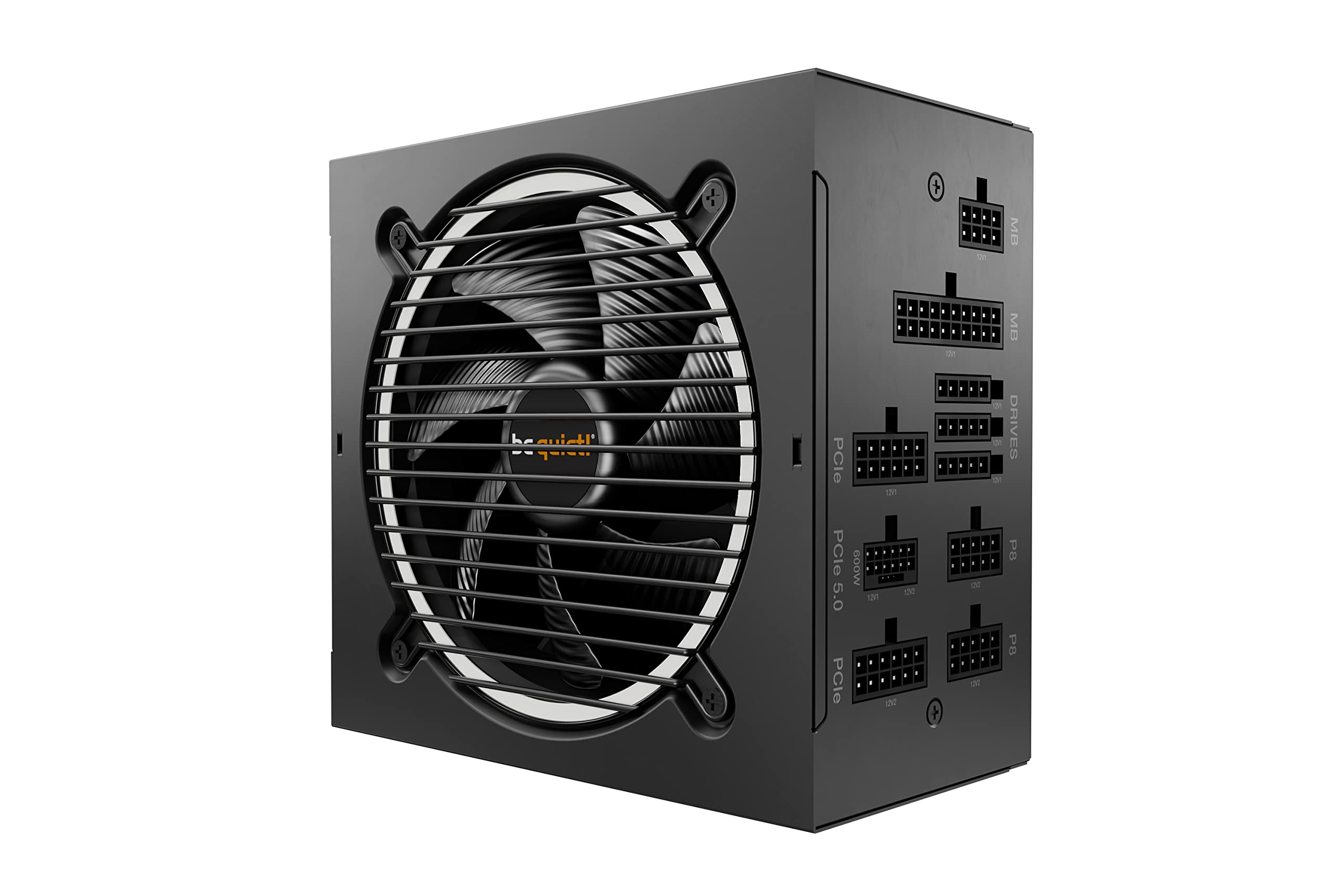 ¡fuente De Alimentación, Silencio! Pure Power 12 M 850 W Atx 3.1 80 Plus Gold - Venta Internacional.