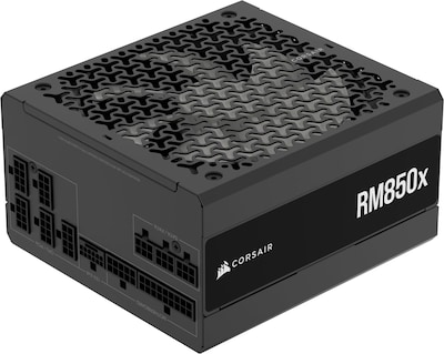 Foto 1 | Fuente De Alimentación Corsair Rm850x Atx Totalmente Modular De Bajo Ruido - Venta Internacional.